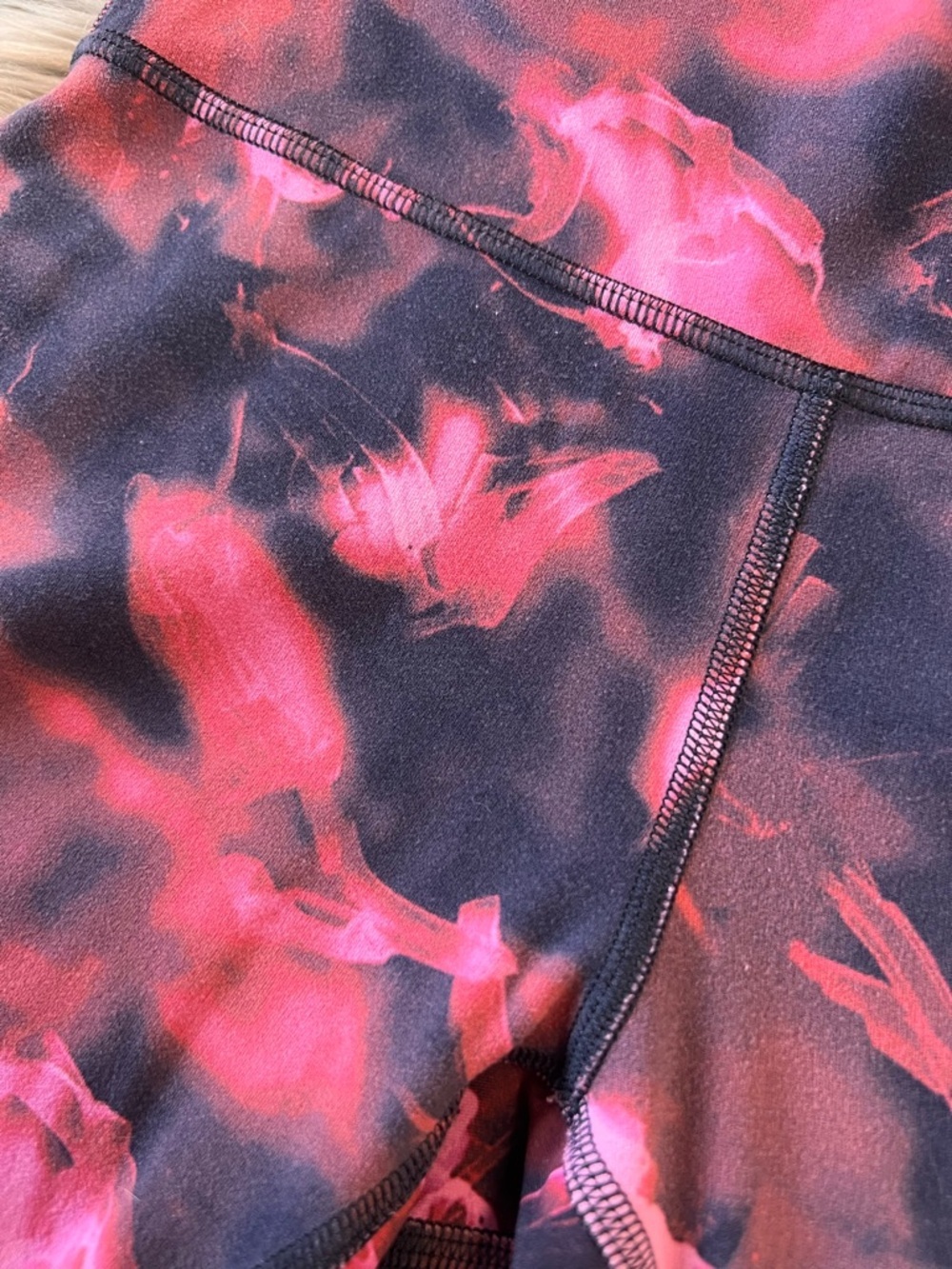 Like new lululemon HR align shorts - Picture 2 of 5